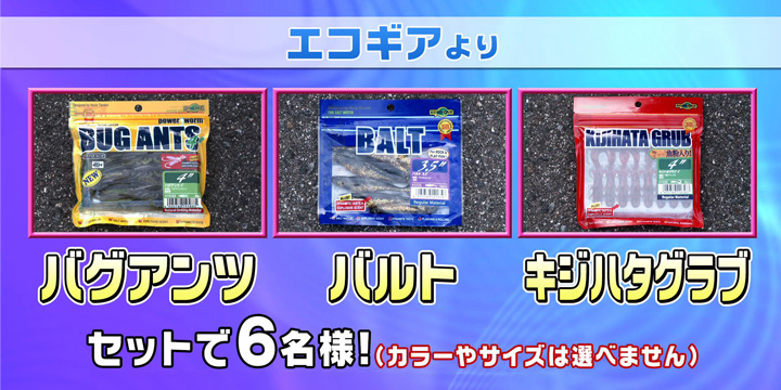 5/9プレゼント